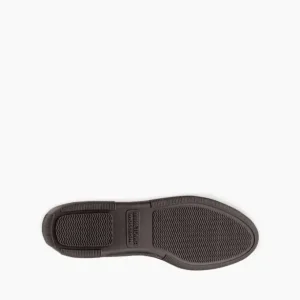 Mocs & Loafers|WoMoosehide Classic Women's Moosehide Classic Chocolate