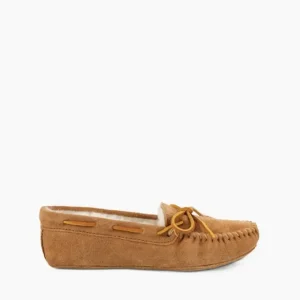 Slippers|WoSheepskin Softsole Slipper Women's Sheepskin Softsole Slipper Golden Tan