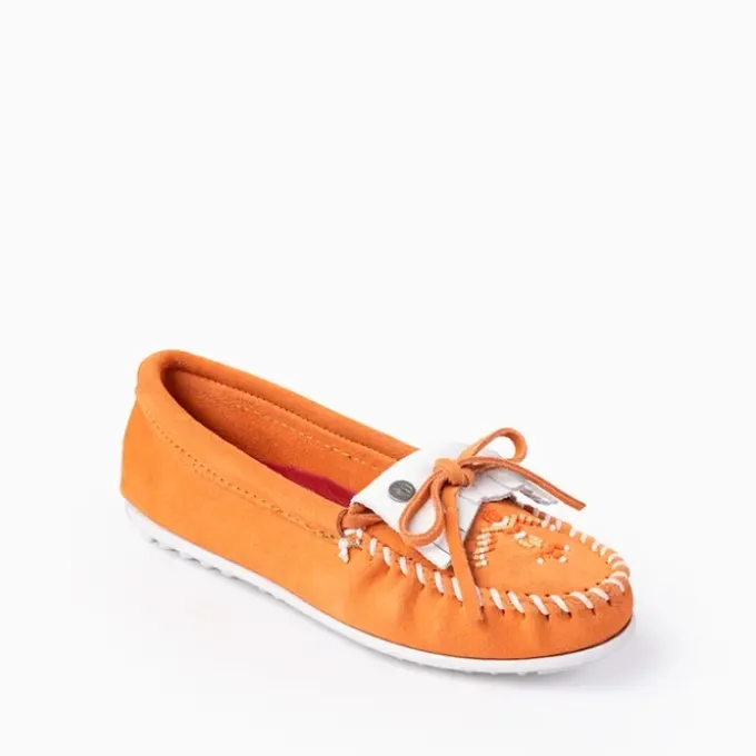 womens-thunderbird-animikii-ha-ZICffHST-4.webp Mocs & Loafers|WoThunderbird "Animikii" Hardsole - Limited Edition Women's Thunderbird "Animikii" Hardsole - Limited Edition Clementine