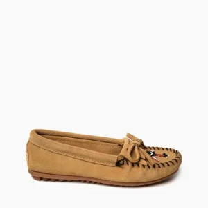 Mocs & Loafers|WoThunderbird "Animikii" Hardsole Women's Thunderbird "Animikii" Hardsole Taupe