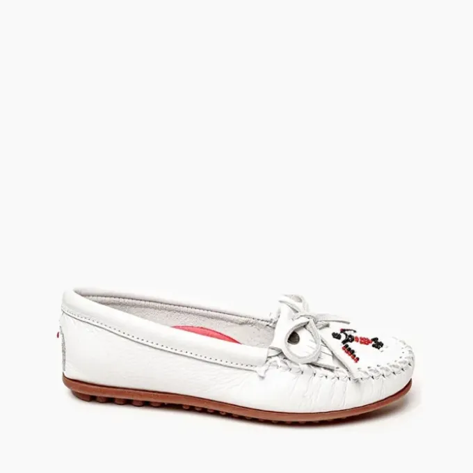 womens-thunderbird-animikii-ha-orcQdnBS-3.webp Mocs & Loafers|WoThunderbird "Animikii" Hardsole Women's Thunderbird "Animikii" Hardsole White Leather