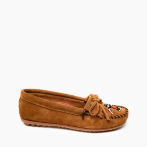 Mocs & Loafers|WoThunderbird "Animikii" Hardsole Women's Thunderbird "Animikii" Hardsole Brown