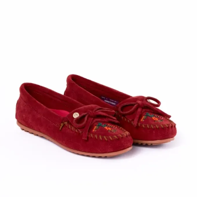 womens-thunderbird-animikii-ha-wXlQjhLj-0.webp Mocs & Loafers|WoThunderbird "Animikii" Hardsole Women's Thunderbird "Animikii" Hardsole Sun Dried Tomato