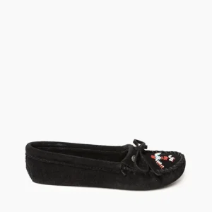 Mocs & Loafers|WoThunderbird "Animikii" Softsole Women's Thunderbird "Animikii" Softsole Black