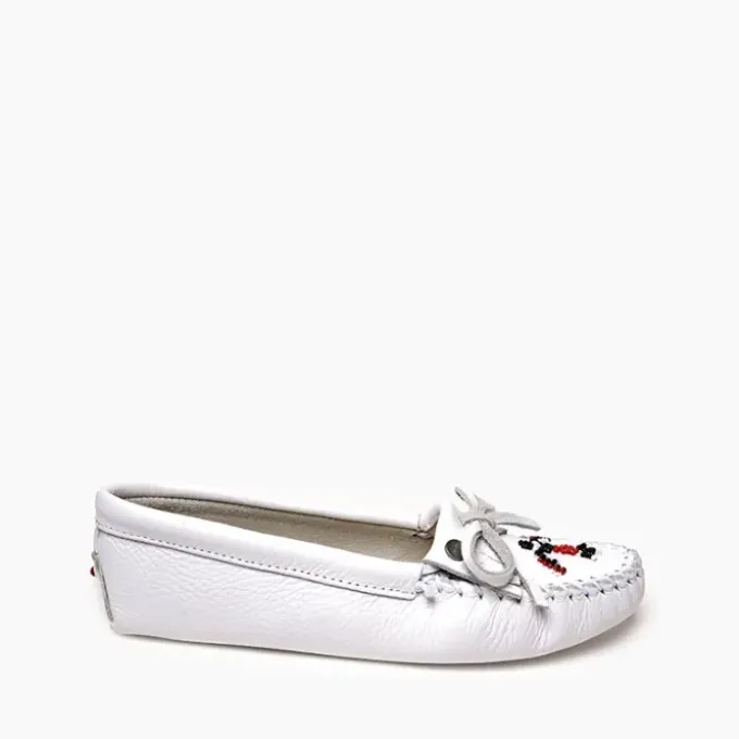 womens-thunderbird-animikii-so-iGQgqmdk-0.webp Mocs & Loafers|WoThunderbird "Animikii" Softsole Women's Thunderbird "Animikii" Softsole White Leather
