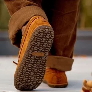 Mocs & Loafers|WoTie Tread Women's Tie Tread Brown