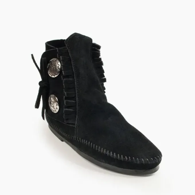 womens-two-button-hardsole-boo-SKOQbEJR-2.webp Boots|WoTwo Button Hardsole Boot Women's Two Button Hardsole Boot Black