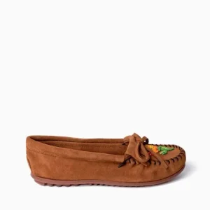 Mocs & Loafers|Ziigwan Waabigwan Hardsole Brown